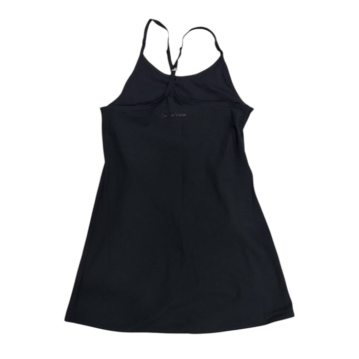 Outdoor Voices Girls Lightweight Slim Fit Scoop Neck Exercise Dress