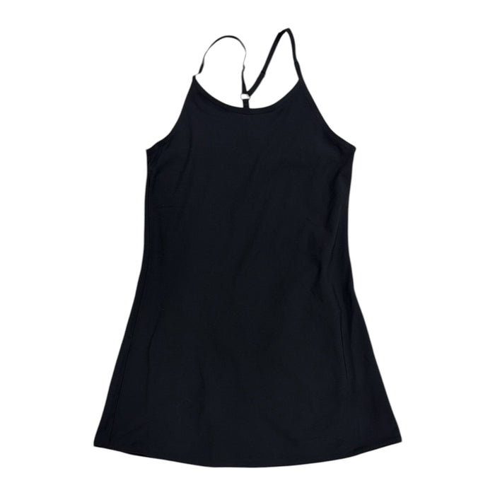 Outdoor Voices Girls Lightweight Slim Fit Scoop Neck Exercise Dress