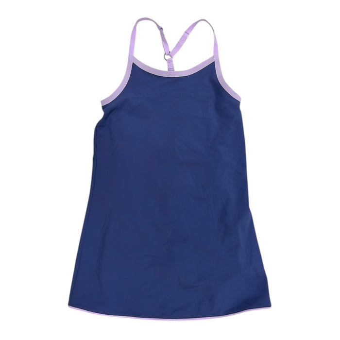 Outdoor Voices Girls Lightweight Slim Fit Scoop Neck Exercise Dress