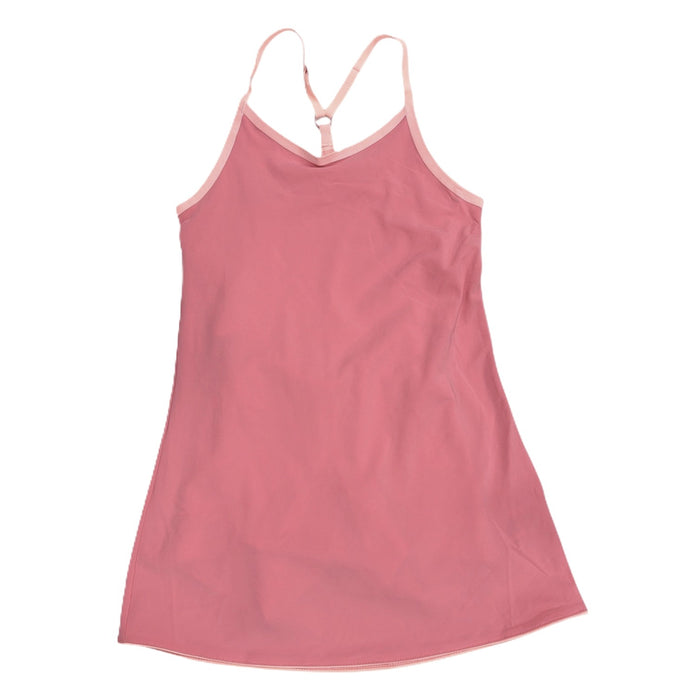 Outdoor Voices Girls Lightweight Slim Fit Scoop Neck Exercise Dress