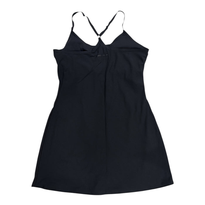 Outdoor Voices Women's Lightweight Slim Fit Scoop Neck Exercise Mini Dress