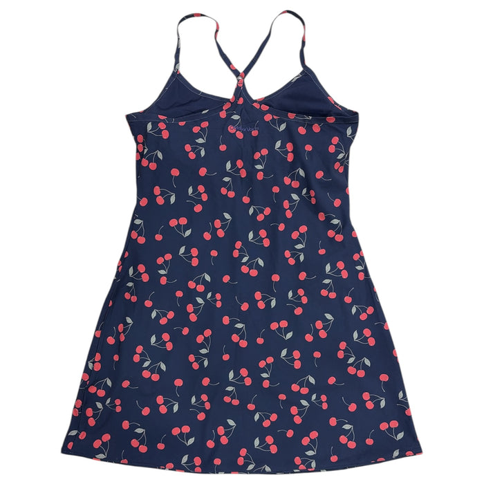 Outdoor Voices Women's Lightweight Slim Fit Scoop Neck Exercise Mini Dress