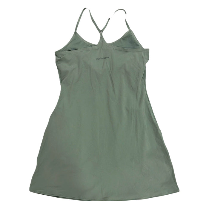 Outdoor Voices Women's Lightweight Slim Fit Scoop Neck Exercise Mini Dress