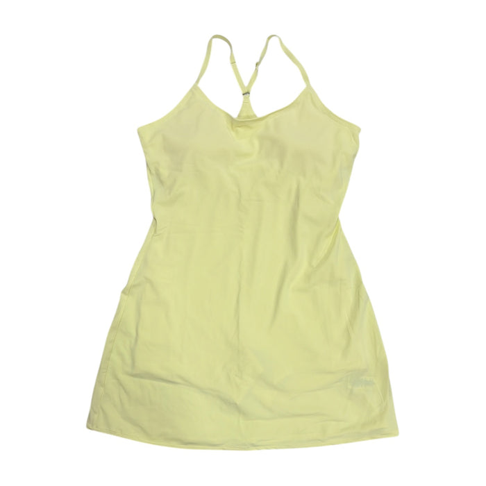 Outdoor Voices Women's Lightweight Slim Fit Scoop Neck Exercise Mini Dress
