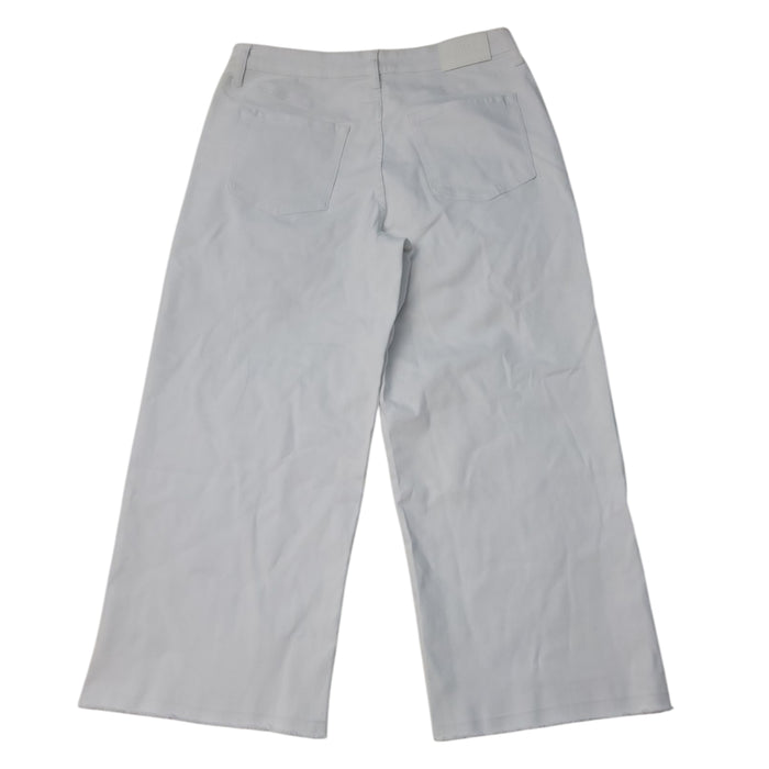 Edited by Remi Bader Women's High-Rise Wide Leg Crop Jeans