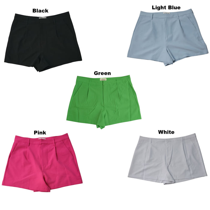 Edited by Remi Bader Women's Lightweight Trouser Short