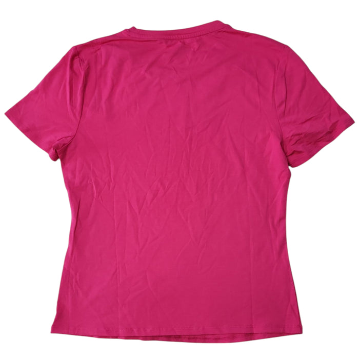 Edited by Remi Bader Women's Soft Stretch Baby Tee