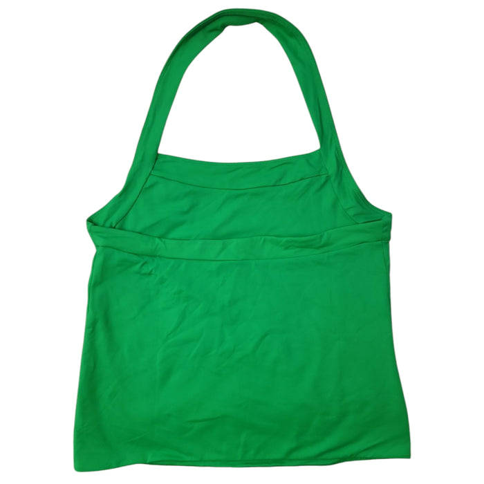 Edited by Remi Bader Women's Stretch Fitted Halter Top