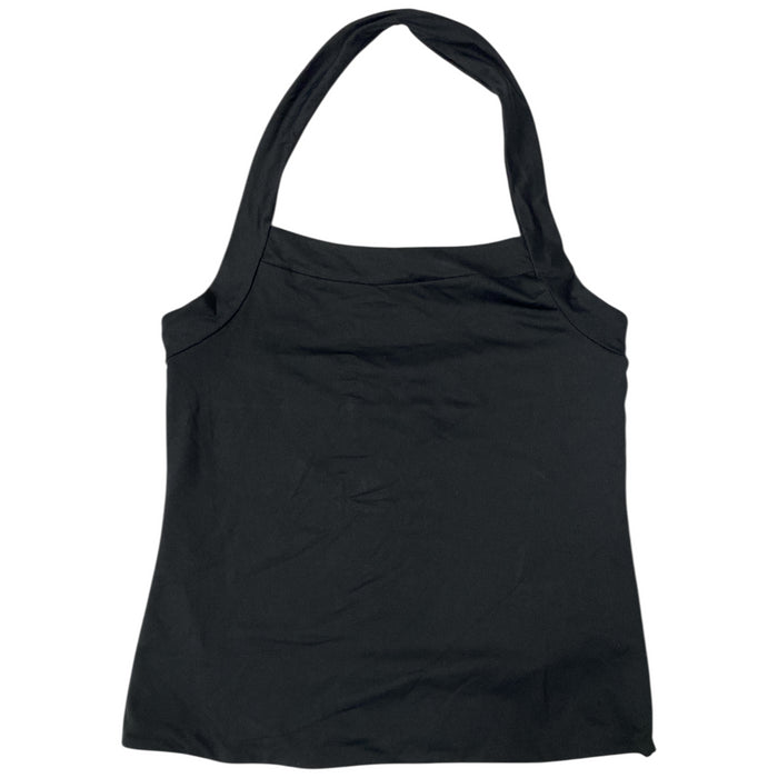 Edited by Remi Bader Women's Stretch Fitted Halter Top