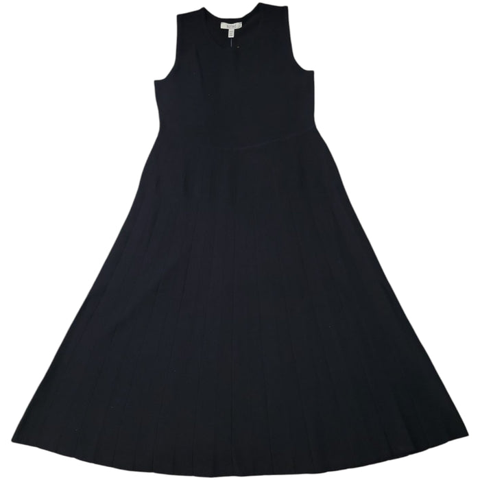 Edited by Remi Bader Women's Pullover Pleated Dress