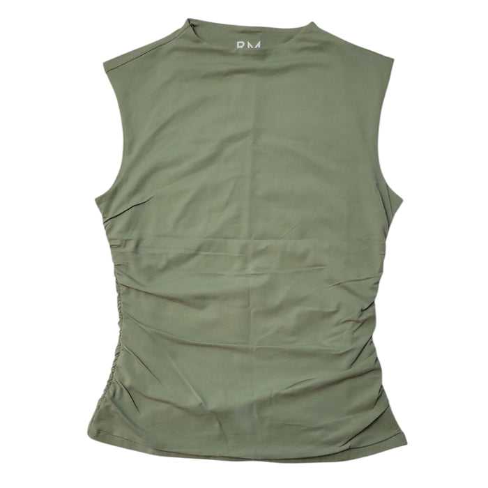 RM by Rebecca Minkoff Women's Soft Mock Neck Tank Top