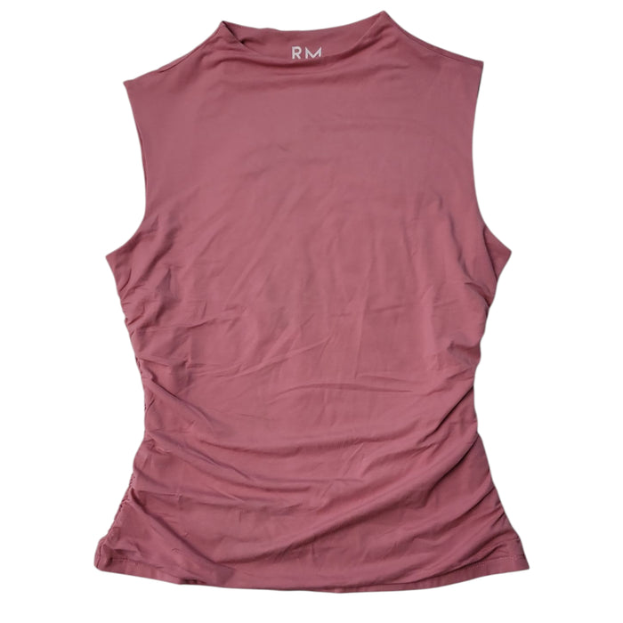 RM by Rebecca Minkoff Women's Soft Mock Neck Tank Top