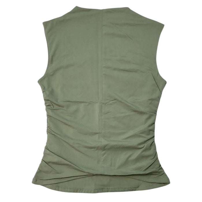 RM by Rebecca Minkoff Women's Soft Mock Neck Tank Top