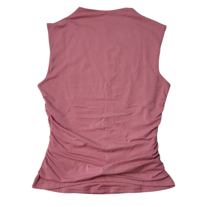 RM by Rebecca Minkoff Women's Soft Mock Neck Tank Top