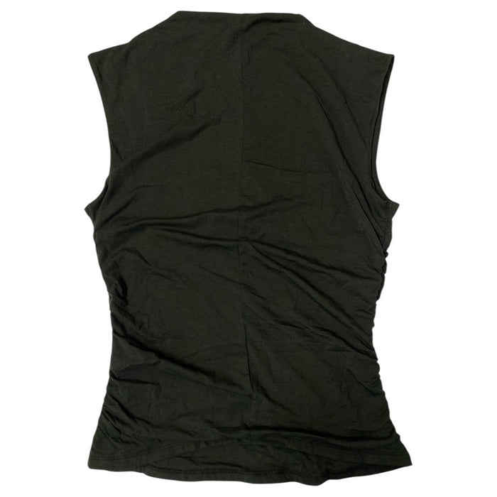 RM by Rebecca Minkoff Women's Soft Mock Neck Tank Top