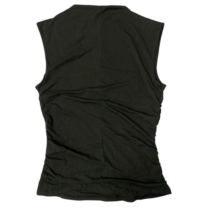 RM by Rebecca Minkoff Women's Soft Mock Neck Tank Top