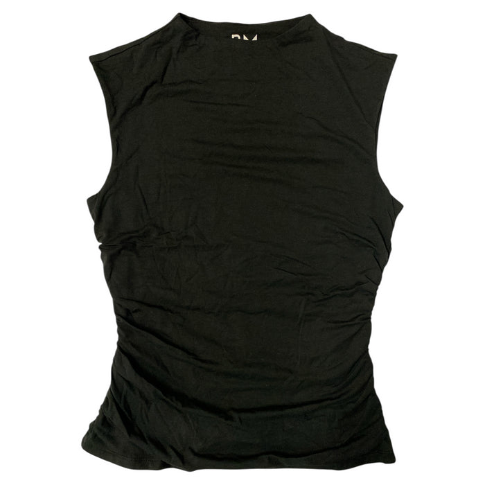 RM by Rebecca Minkoff Women's Soft Mock Neck Tank Top