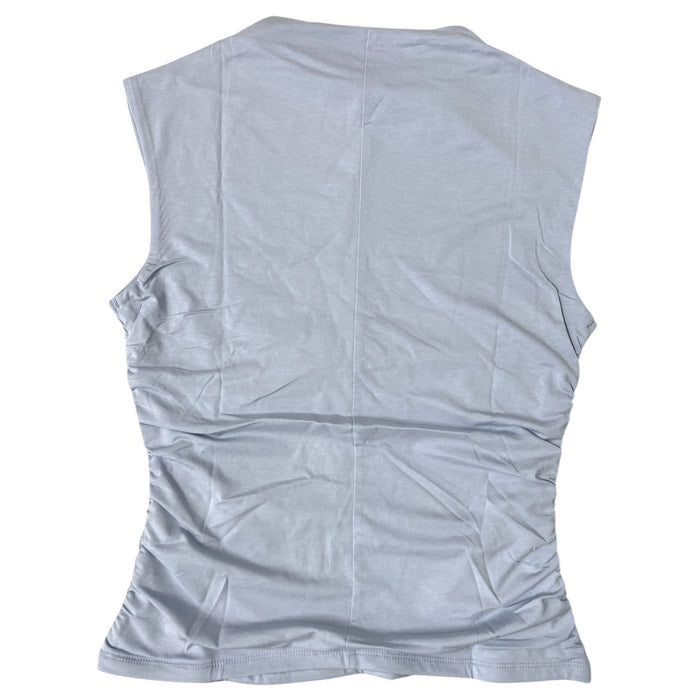 RM by Rebecca Minkoff Women's Soft Mock Neck Tank Top