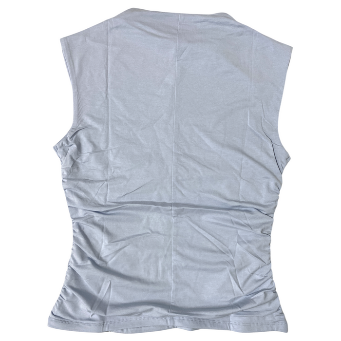 RM by Rebecca Minkoff Women's Soft Mock Neck Tank Top