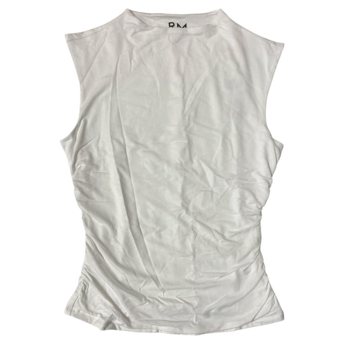 RM by Rebecca Minkoff Women's Soft Mock Neck Tank Top