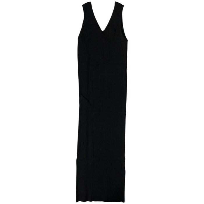 Edited by Remi Bader V-Neck Midi-Length Slim-Fit Tank Dress, Plus Size