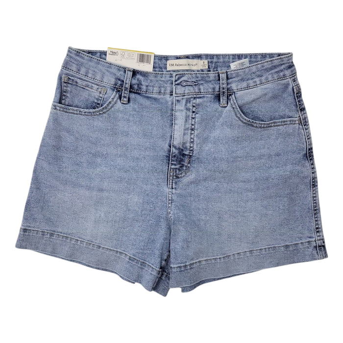 RM by Rebecca Minkoff Women's High Rise 90's Short