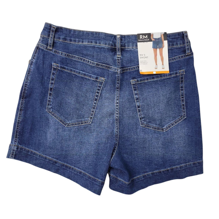 RM by Rebecca Minkoff Women's High Rise 90's Short