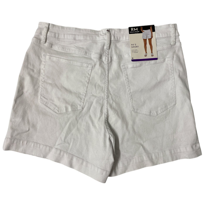 RM by Rebecca Minkoff Women's High Rise 90's Short