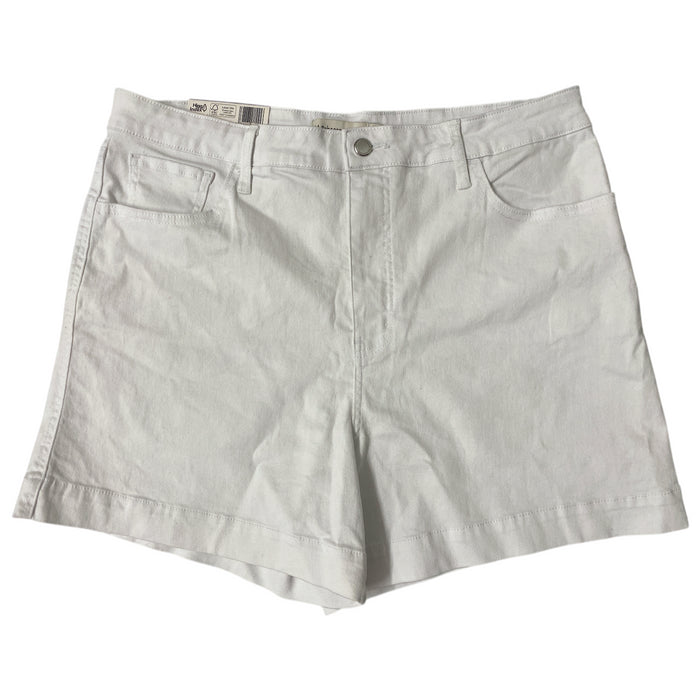 RM by Rebecca Minkoff Women's High Rise 90's Short