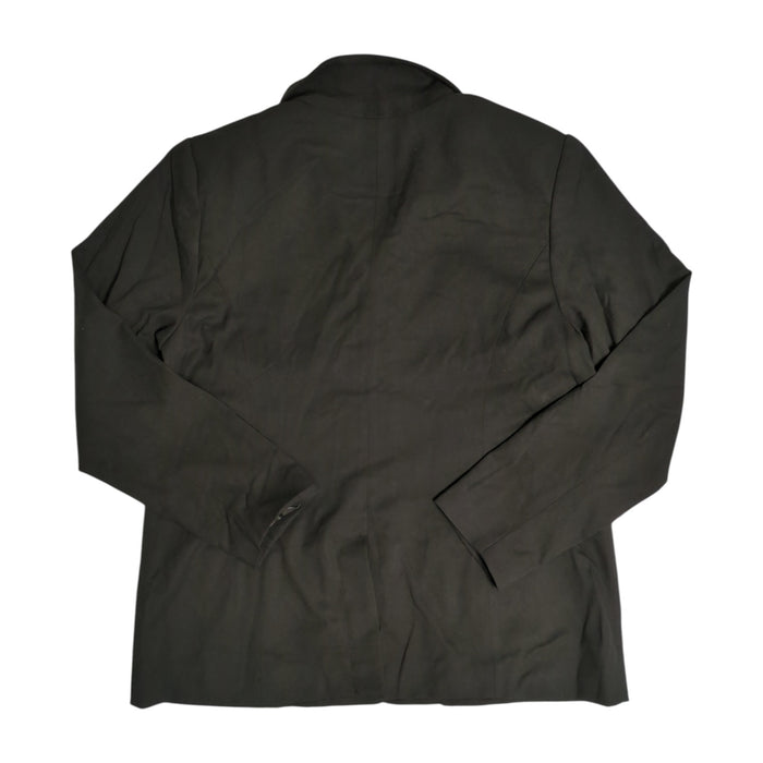 Edited by Hunter McGrady Women's Sateen Lined Classic 4 Button Blazer