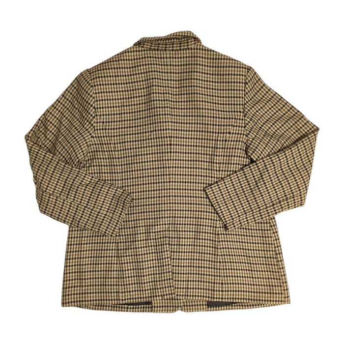 Edited by Hunter McGrady Women's Sateen Lined Classic 4 Button Blazer