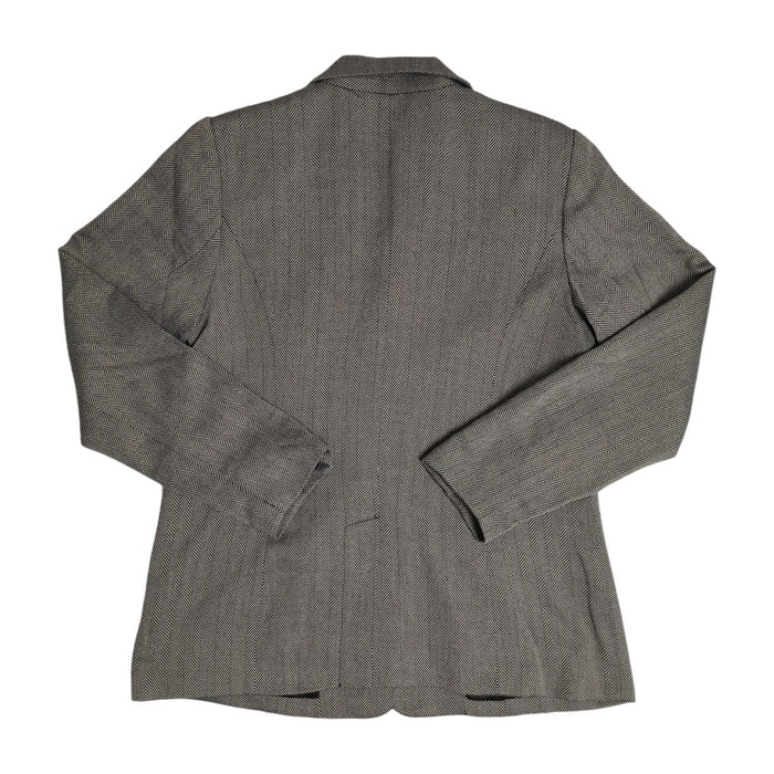 Edited by Hunter McGrady Women's Sateen Lined Classic 4 Button Blazer