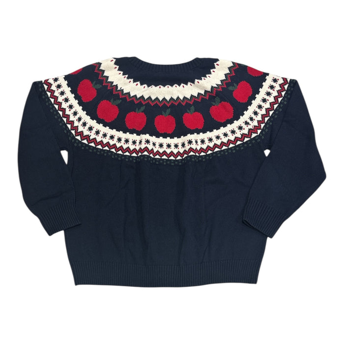 Vince Camuto Women's Back to School Pullover Crewneck Sweater