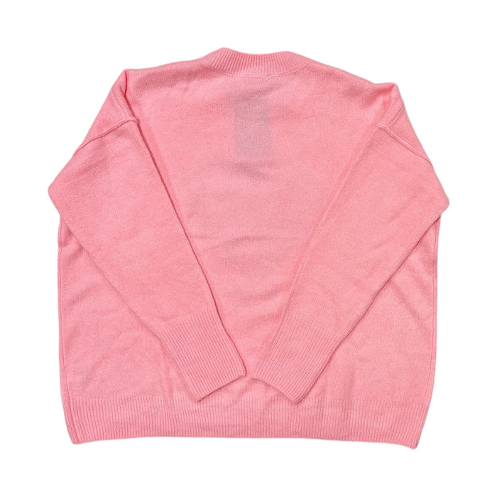 Vince Camuto Women's Soft & Festive Relaxed Fit Valentine's Day Sweater
