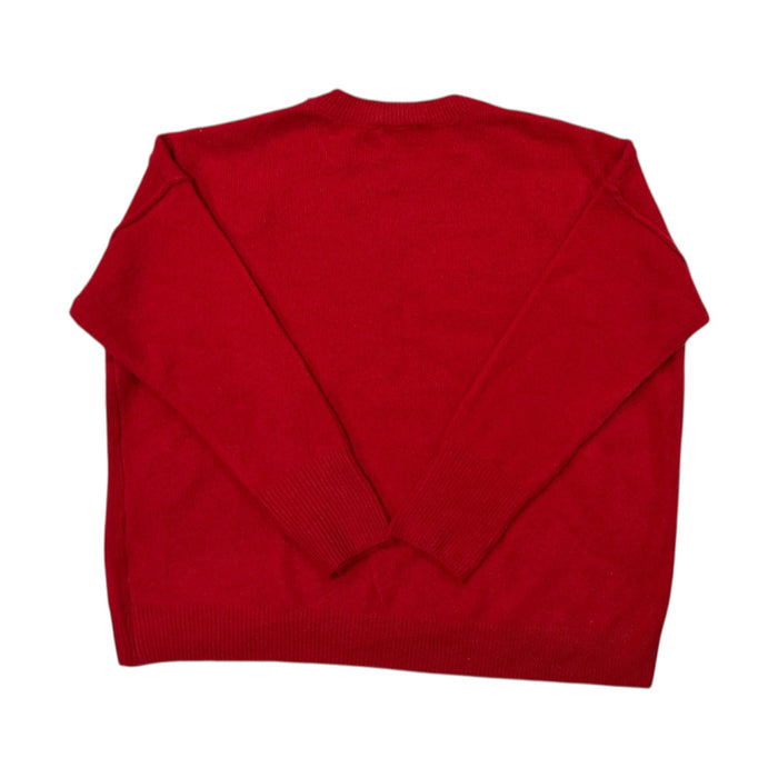 Vince Camuto Women's Soft & Festive Relaxed Fit Valentine's Day Sweater