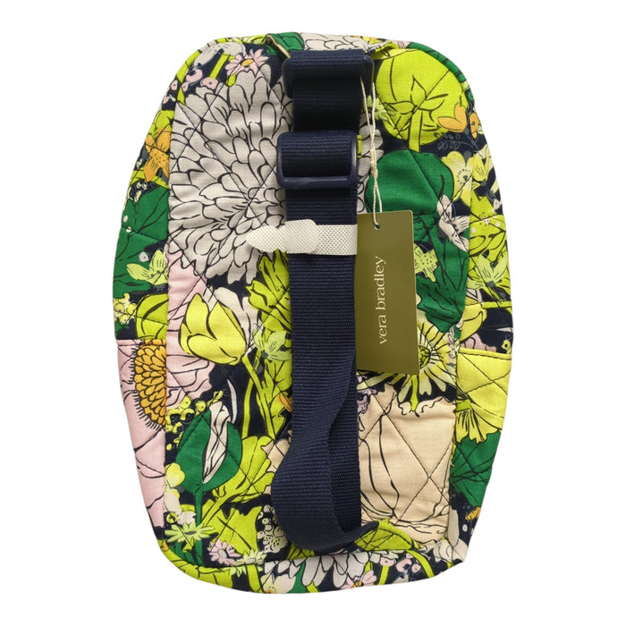 Vera Bradley Essential Lightweight Cotton Sling Backpack