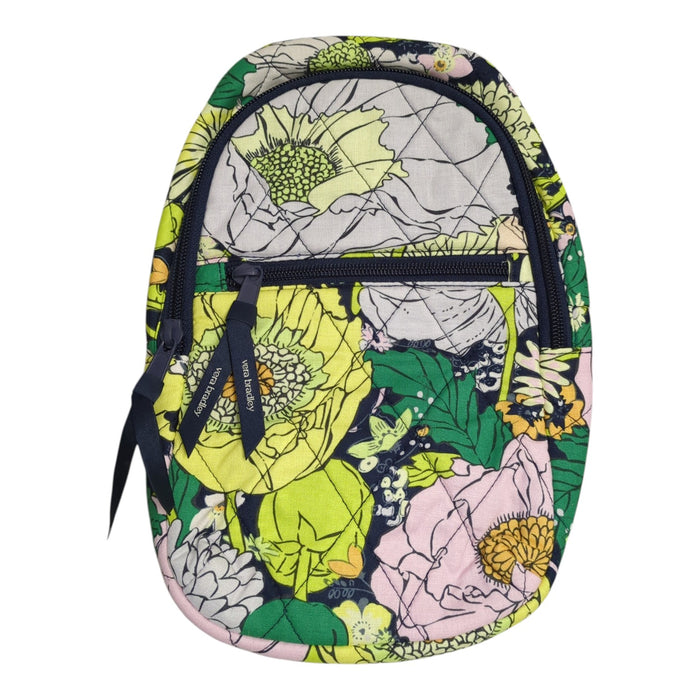 Vera Bradley Essential Lightweight Cotton Sling Backpack