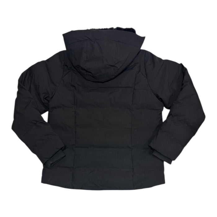 ZeroXposur Women's Seamless Insulated Puffer Jacket w/ Removable Hood