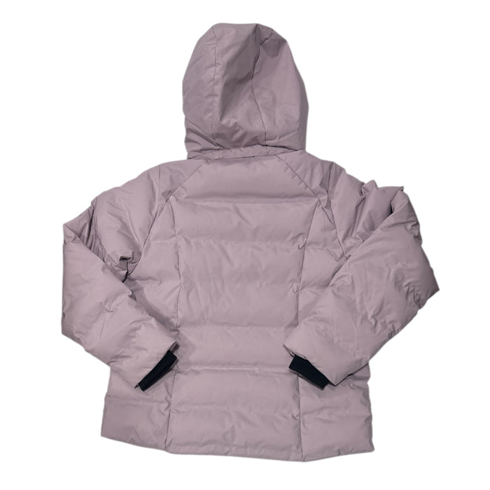 ZeroXposur Women's Seamless Insulated Puffer Jacket w/ Removable Hood