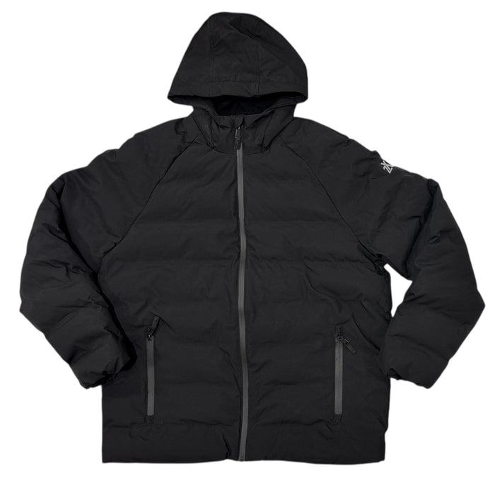 Free Country Men's Seamless Quilted Water & Wind Resistant Puffer Jacket
