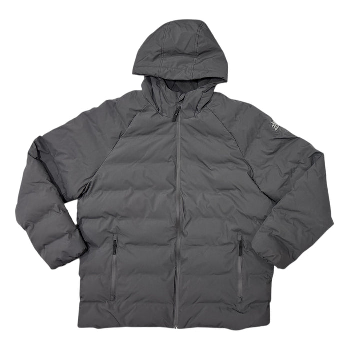 Free Country Men's Seamless Quilted Water & Wind Resistant Puffer Jacket