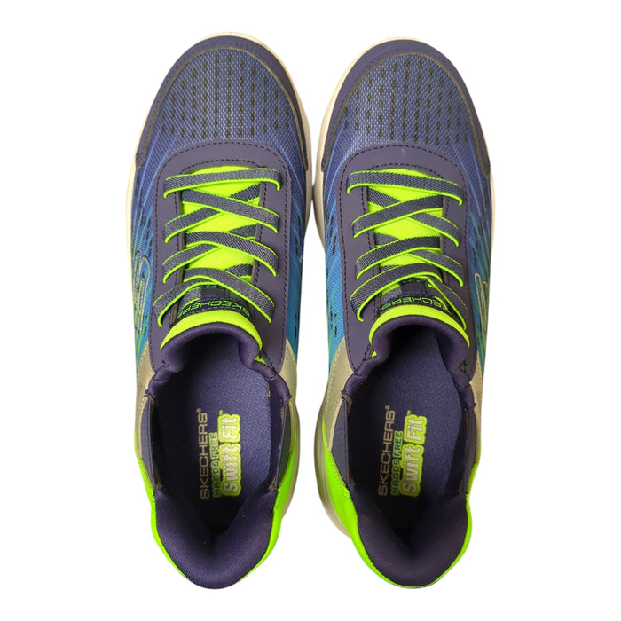 Skechers Boys Lightweight Hands Free Swift Fit Flex Glide Sneaker