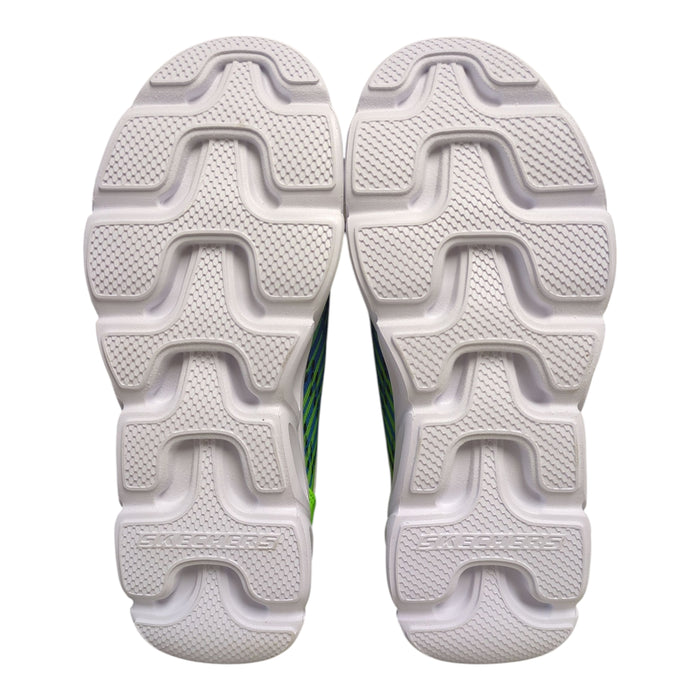 Skechers Boys Lightweight Hands Free Swift Fit Flex Glide Sneaker