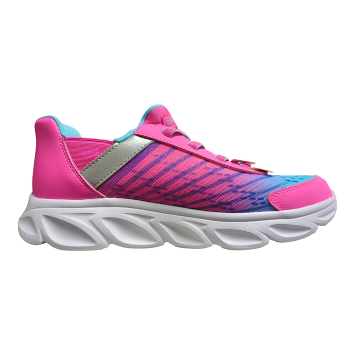 Skechers Girls Lightweight Hands Free Swift Fit Flex Glide Sneaker