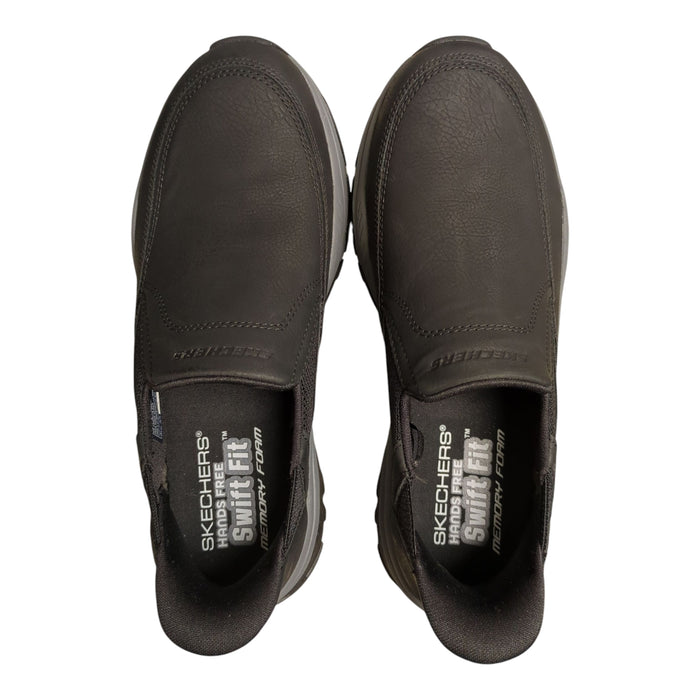 Skechers Men's Izaiah Hands Free Swift Fit Slip-On Sneaker