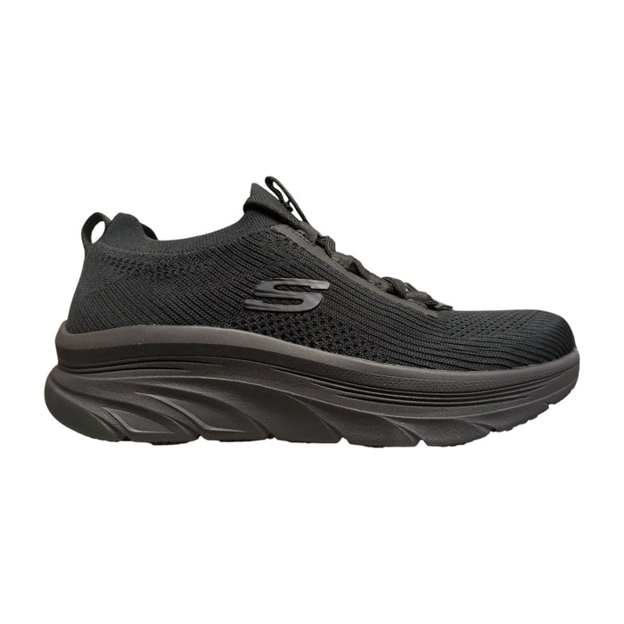Skechers Women's Slip-Resistant Relaxed Fit Memory Foam Cushioned Work Shoe