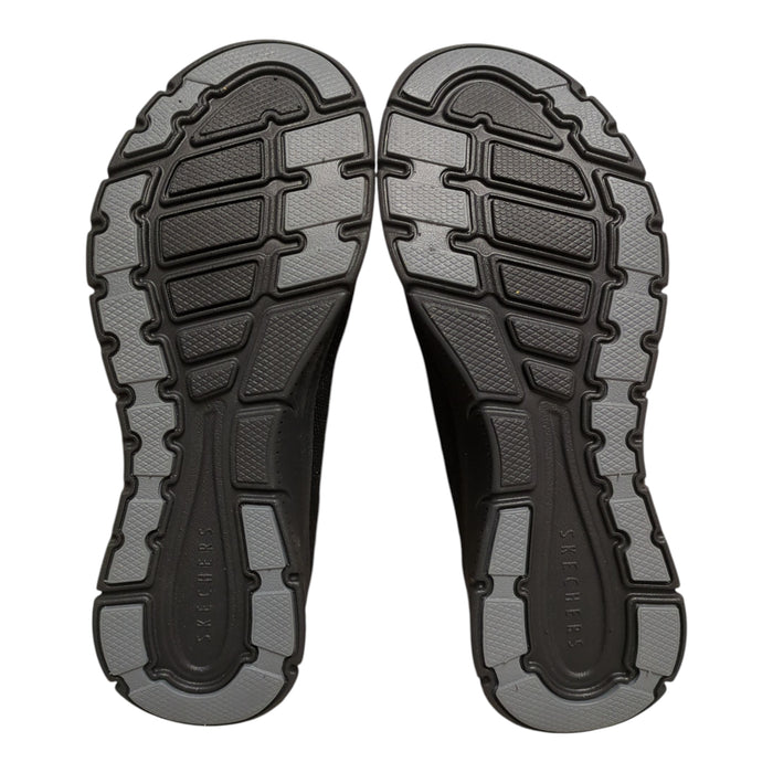 Skechers Women's Arch Comfort Flexible Traction Outsole Slip-On Shoe