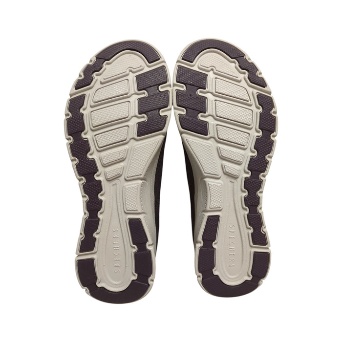 Skechers Women's Arch Comfort Flexible Traction Outsole Slip-On Shoe