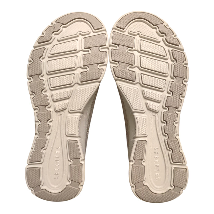 Skechers Women's Arch Comfort Flexible Traction Outsole Slip-On Shoe