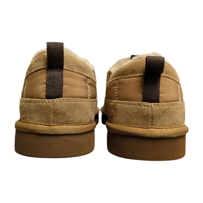 Skechers Men's Lightweight Slip-On House Shoe with Luxe Foam Insoles